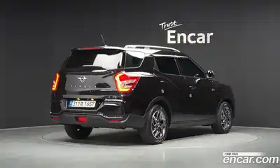 SsangYong TIBOLI 2022 1.5 Автомат в Москве № 31744, миниатюра 5