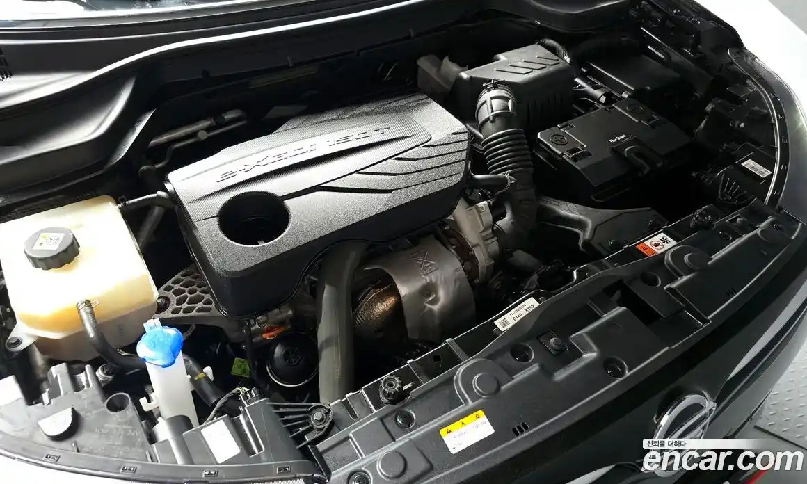 SsangYong TIBOLI 2022 1.5 Автомат в Москве № 31744, фото 10