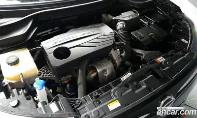 SsangYong TIBOLI 2022 1.5 Автомат в Москве № 31744, миниатюра 10