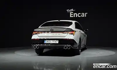 Hyundai Avante 2025 1.6 Автомат в Москве № 318322, миниатюра 11