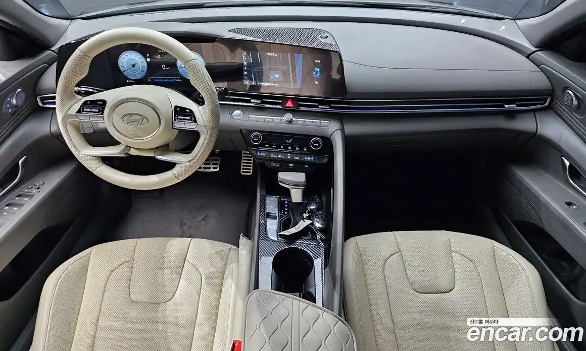 Hyundai Avante 2025 1.6 Автомат в Москве № 318322, фото 12