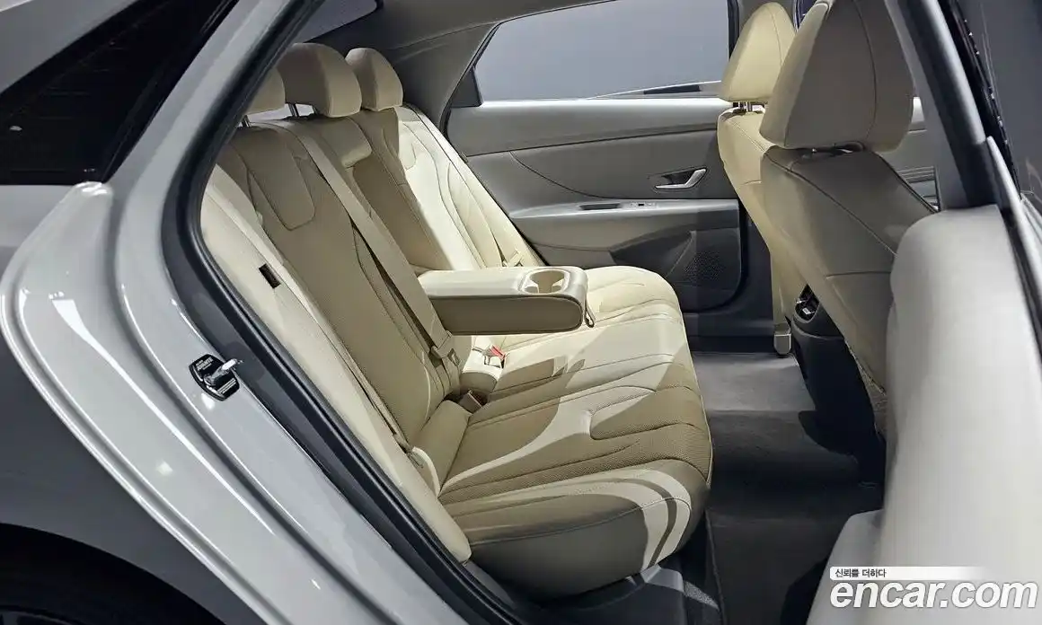 Hyundai Avante 2025 1.6 Автомат в Москве № 318322, фото 19