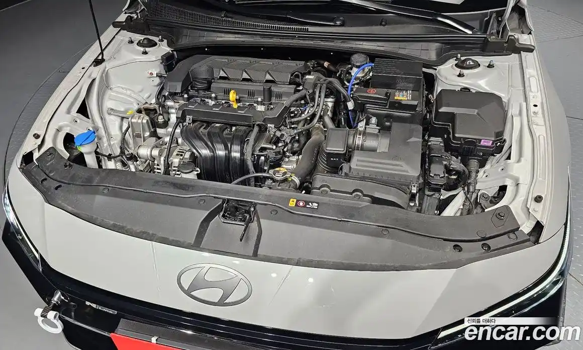 Hyundai Avante 2025 1.6 Автомат в Москве № 318322, фото 20