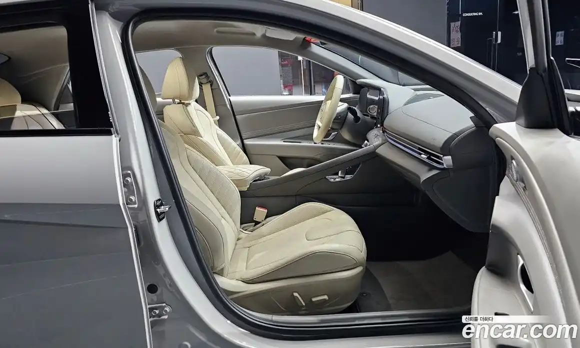 Hyundai Avante 2025 1.6 Автомат в Москве № 318322, фото 3