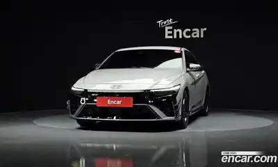 Hyundai Avante 2025 1.6 Автомат в Москве № 318322, миниатюра 5