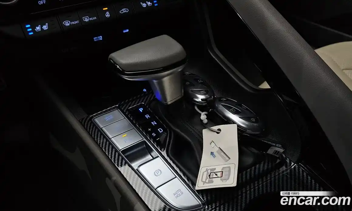 Hyundai Avante 2025 1.6 Автомат в Москве № 318322, фото 6