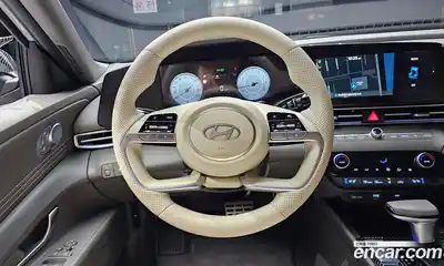 Hyundai Avante 2025 1.6 Автомат в Москве № 318322, миниатюра 9