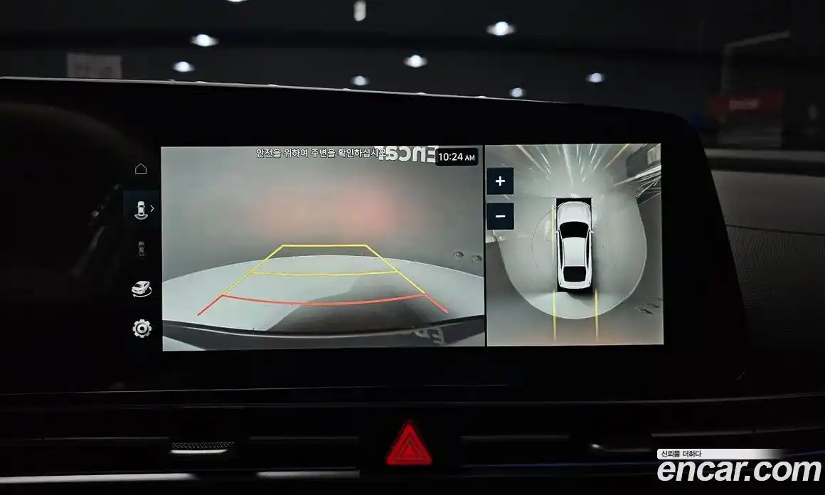 Hyundai Avante 2025 1.6 Автомат в Москве № 318322, фото 10