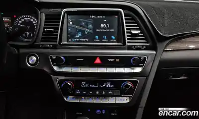 Hyundai Sonata, 2018