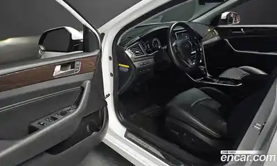 Hyundai Sonata 2018 2.0 Автомат в Москве № 319213, миниатюра 11