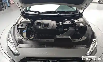 Hyundai Sonata 2018 2.0 Автомат в Москве № 319213, миниатюра 7