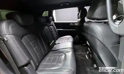 SsangYong Rexton 2018 2.2 Автомат в Москве № 32097, миниатюра 11