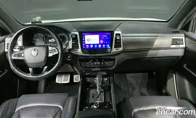 SsangYong Rexton 2018 2.2 Автомат в Москве № 32097, миниатюра 12