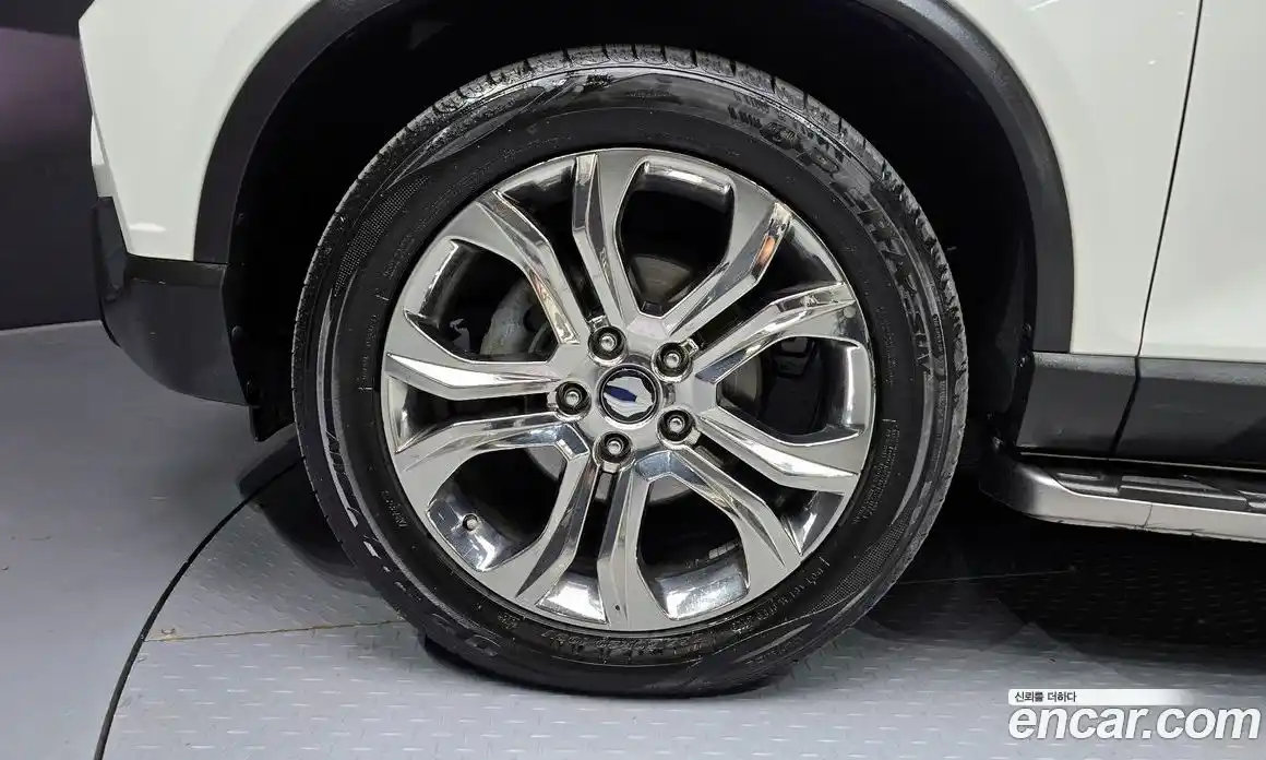 SsangYong Rexton 2018 2.2 Автомат в Москве № 32097, фото 14