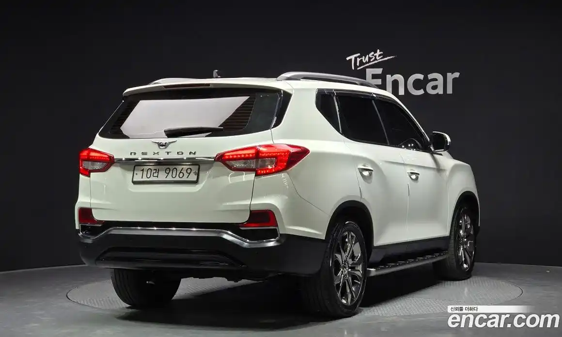 SsangYong Rexton 2018 2.2 Автомат в Москве № 32097, фото 17