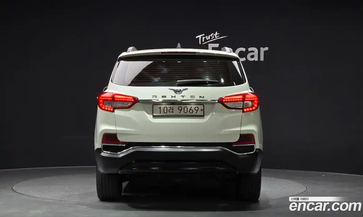 SsangYong Rexton 2018 2.2 Автомат в Москве № 32097, фото 18