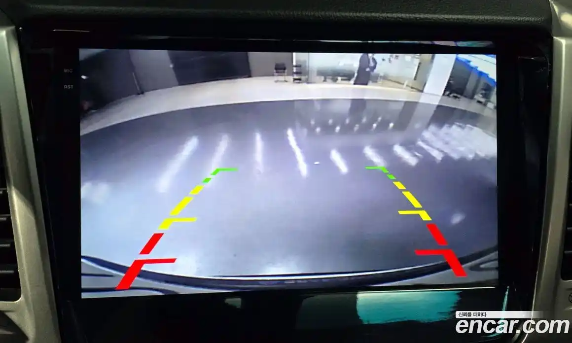 SsangYong Rexton 2018 2.2 Автомат в Москве № 32097, фото 19