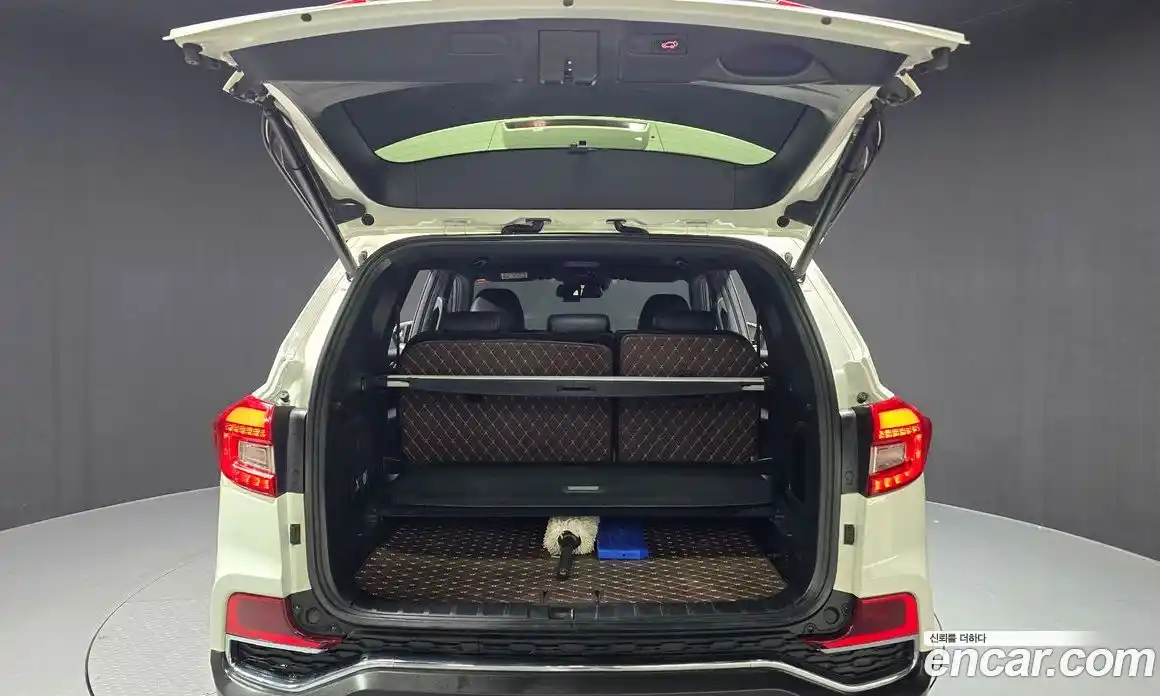 SsangYong Rexton 2018 2.2 Автомат в Москве № 32097, фото 3