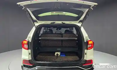 SsangYong Rexton 2018 2.2 Автомат в Москве № 32097, миниатюра 3