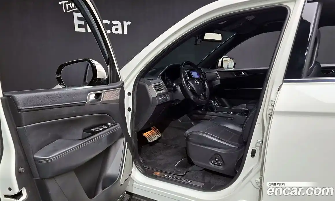 SsangYong Rexton 2018 2.2 Автомат в Москве № 32097, фото 7