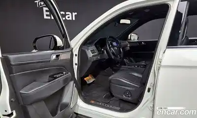 SsangYong Rexton 2018 2.2 Автомат в Москве № 32097, миниатюра 7
