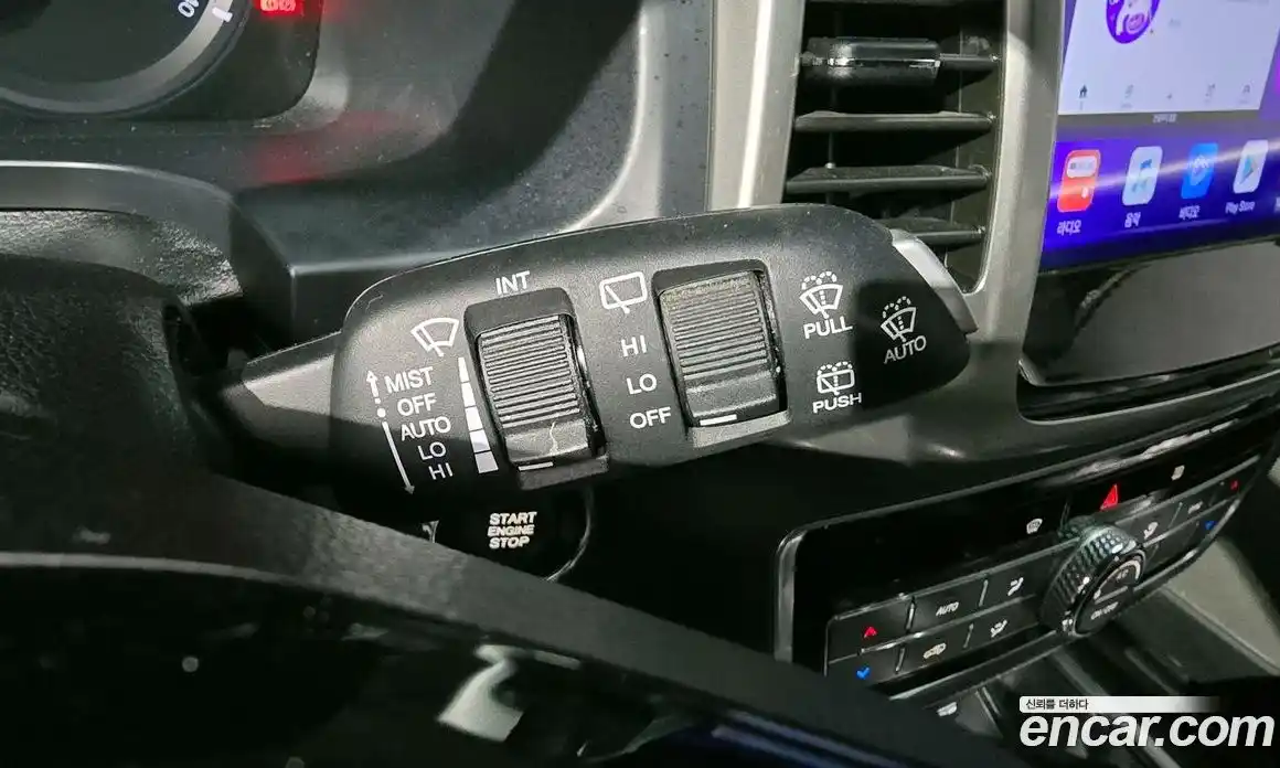 SsangYong Rexton 2018 2.2 Автомат в Москве № 32097, фото 10