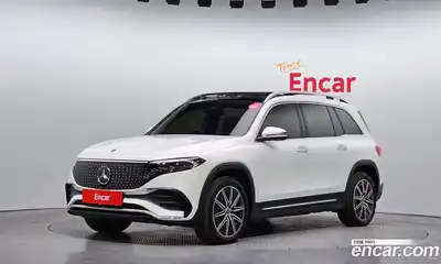 Mercedes-Benz EQB, 2025