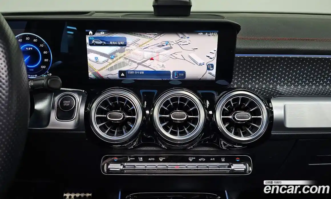 Mercedes-Benz EQB 2025 0.2 Автомат в Москве № 321758, фото 15