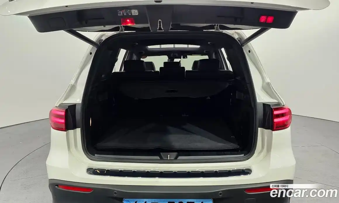 Mercedes-Benz EQB 2025 0.2 Автомат в Москве № 321758, фото 20