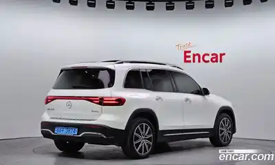 Mercedes-Benz EQB 2025 0.2 Автомат в Москве № 321758, миниатюра 2