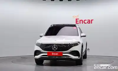 Mercedes-Benz EQB 2025 0.2 Автомат в Москве № 321758, миниатюра 3