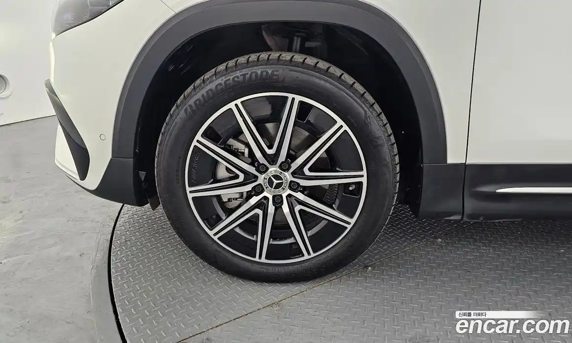 Mercedes-Benz EQB 2025 0.2 Автомат в Москве № 321758, фото 5