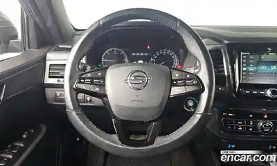 SsangYong Rexton 2021 2.2 Автомат в Москве № 32766, миниатюра 11