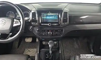 SsangYong Rexton 2021 2.2 Автомат в Москве № 32766, миниатюра 12