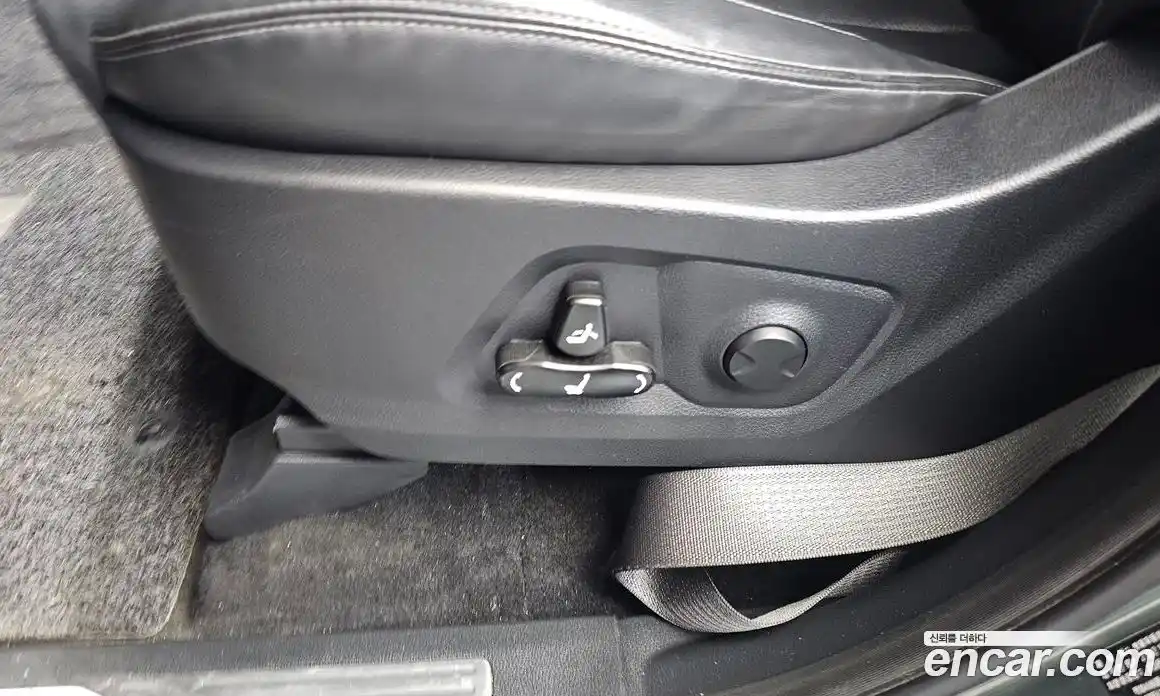 SsangYong Rexton 2021 2.2 Автомат в Москве № 32766, фото 14