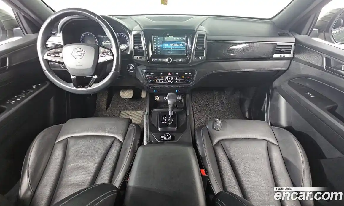 SsangYong Rexton 2021 2.2 Автомат в Москве № 32766, фото 15