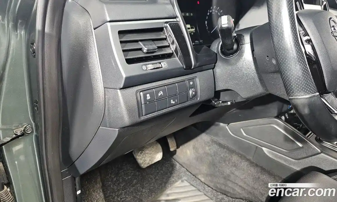 SsangYong Rexton 2021 2.2 Автомат в Москве № 32766, фото 16