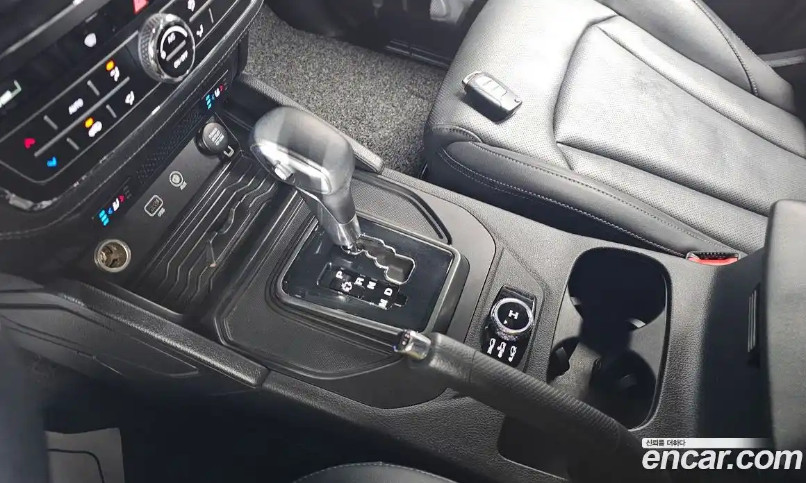 SsangYong Rexton 2021 2.2 Автомат в Москве № 32766, фото 17