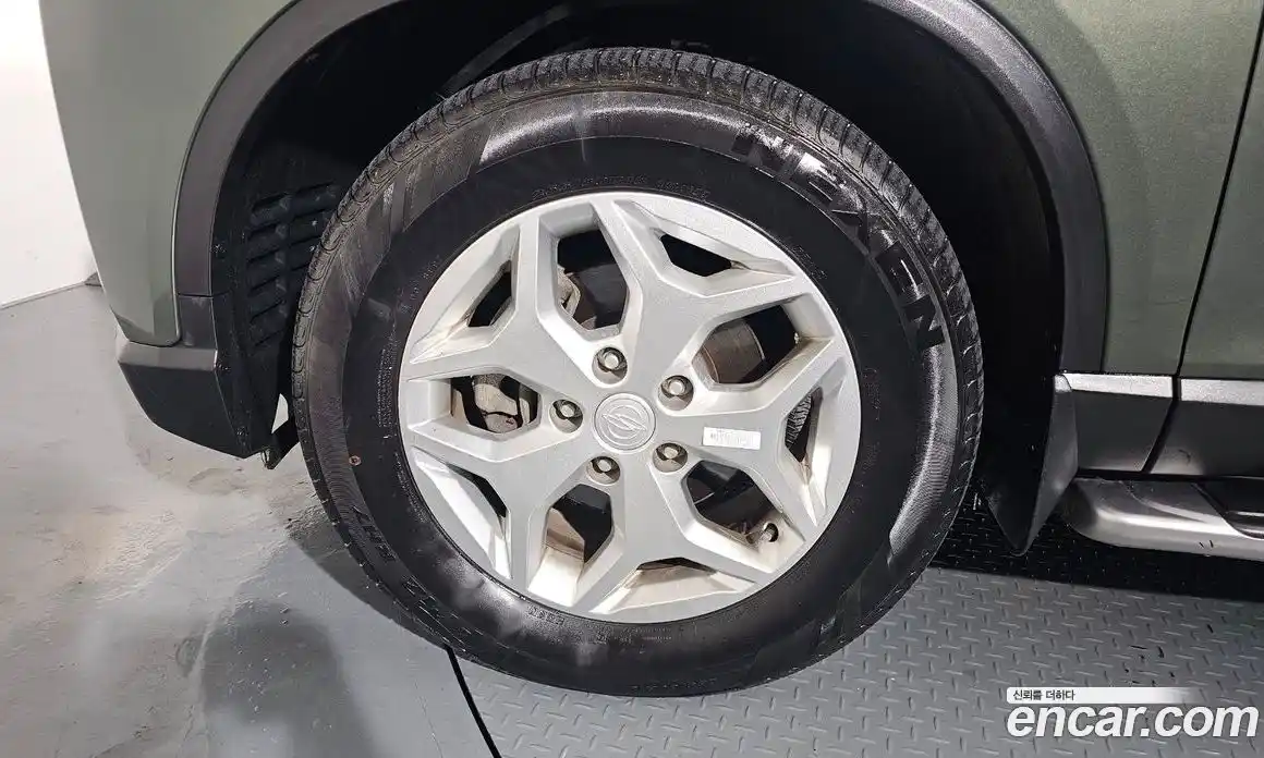 SsangYong Rexton 2021 2.2 Автомат в Москве № 32766, фото 18