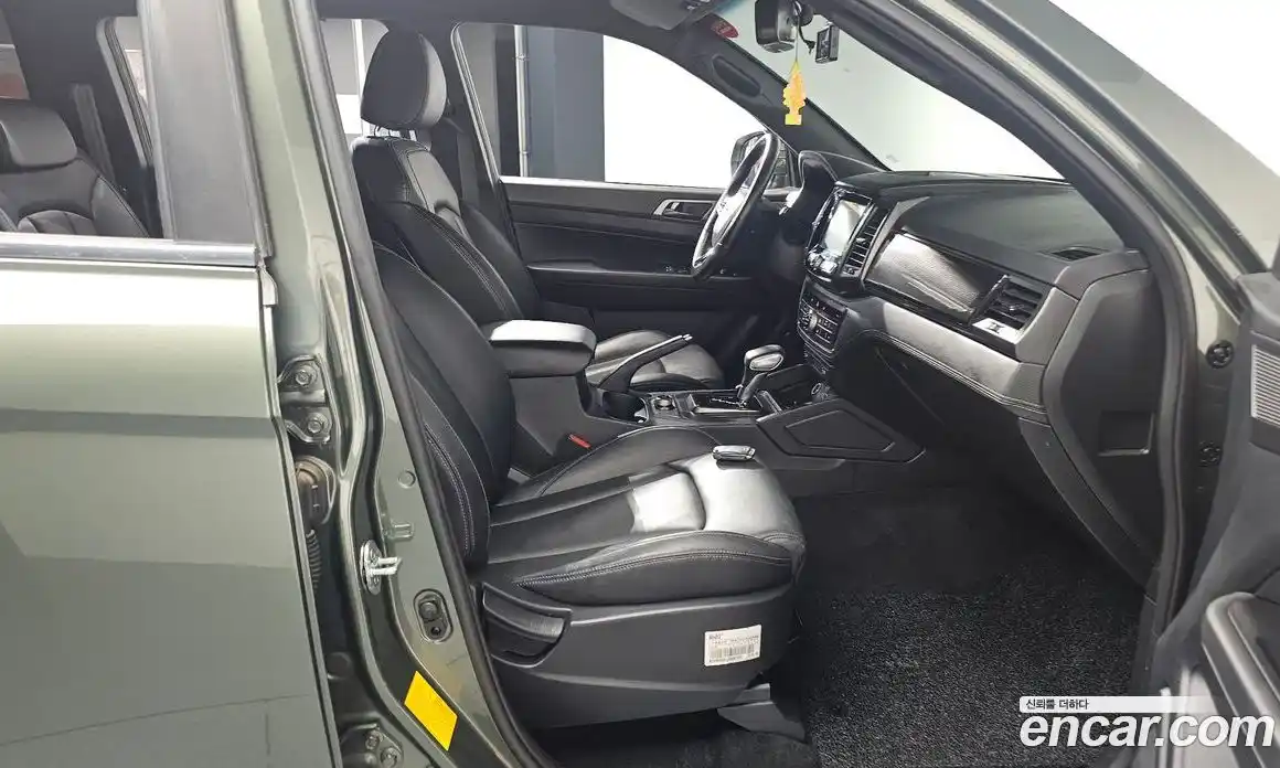 SsangYong Rexton 2021 2.2 Автомат в Москве № 32766, фото 20