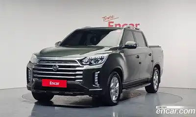 SsangYong Rexton 2021 2.2 Автомат в Москве № 32766, миниатюра 2