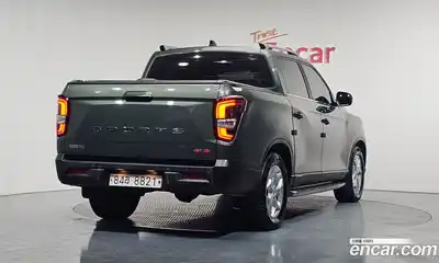 SsangYong Rexton 2021 2.2 Автомат в Москве № 32766, миниатюра 3