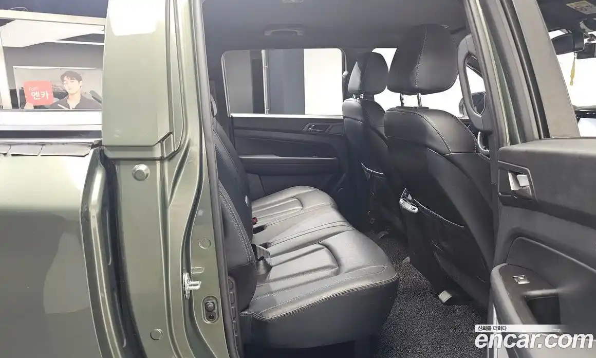 SsangYong Rexton 2021 2.2 Автомат в Москве № 32766, фото 4