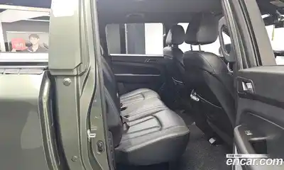 SsangYong Rexton 2021 2.2 Автомат в Москве № 32766, миниатюра 4