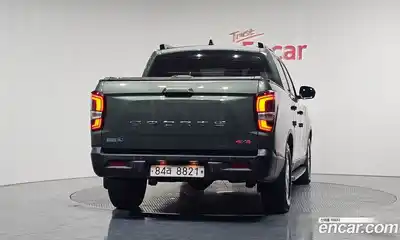 SsangYong Rexton 2021 2.2 Автомат в Москве № 32766, миниатюра 5