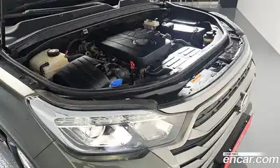 SsangYong Rexton 2021 2.2 Автомат в Москве № 32766, миниатюра 6