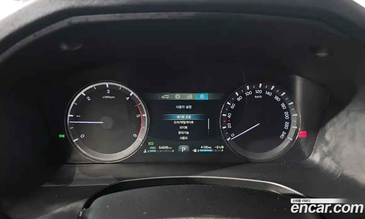 SsangYong Rexton 2021 2.2 Автомат в Москве № 32766, фото 7