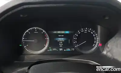 SsangYong Rexton 2021 2.2 Автомат в Москве № 32766, миниатюра 7