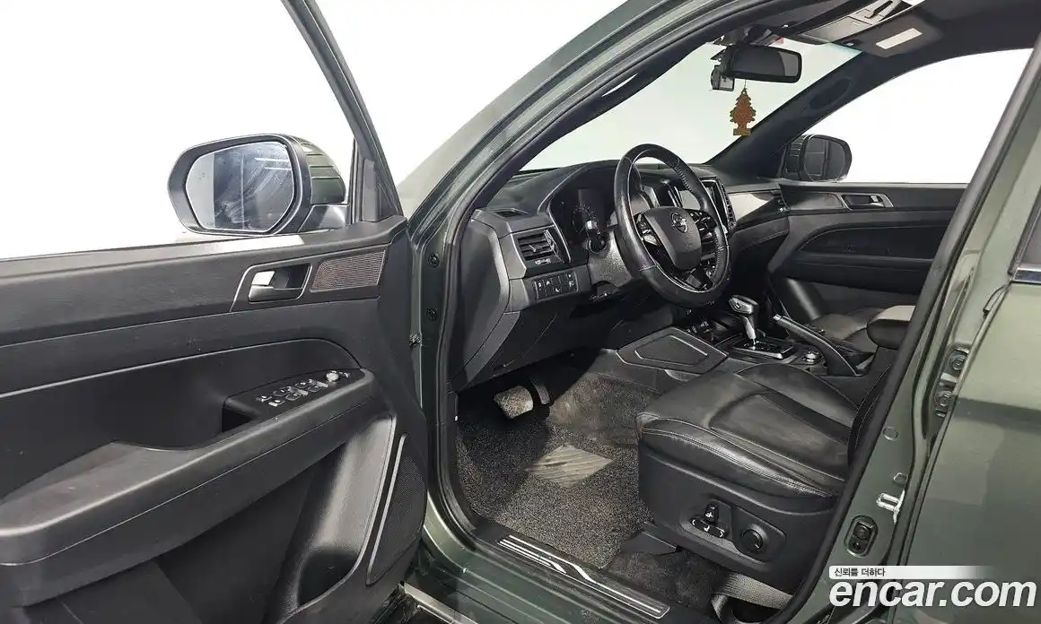 SsangYong Rexton 2021 2.2 Автомат в Москве № 32766, фото 8