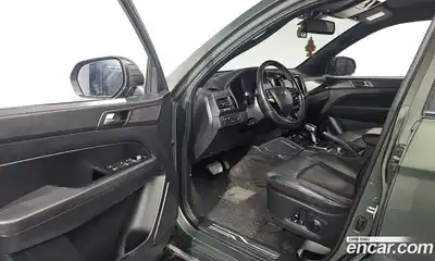 SsangYong Rexton 2021 2.2 Автомат в Москве № 32766, миниатюра 8